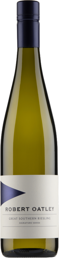 Robert Oatley Wines Robert Oatley Signature Series Riesling 2025 bottle - Great Southern